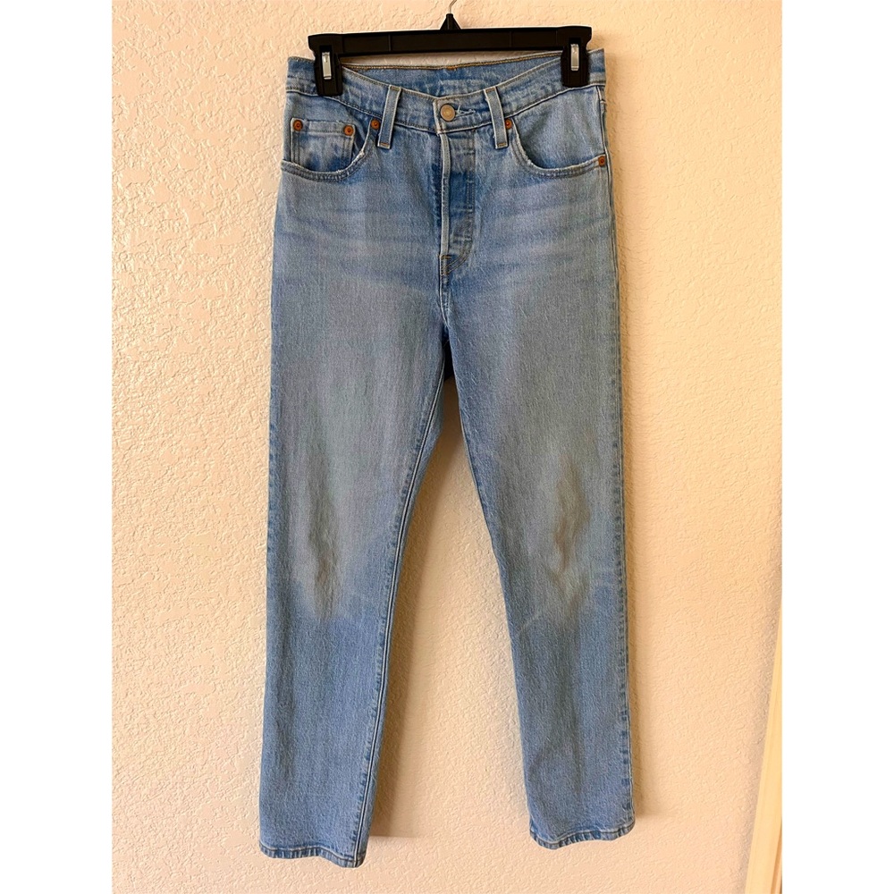 Levi’s 501s